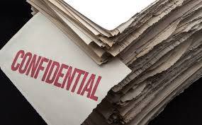 confidential waste