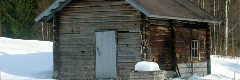 Smoke sauna