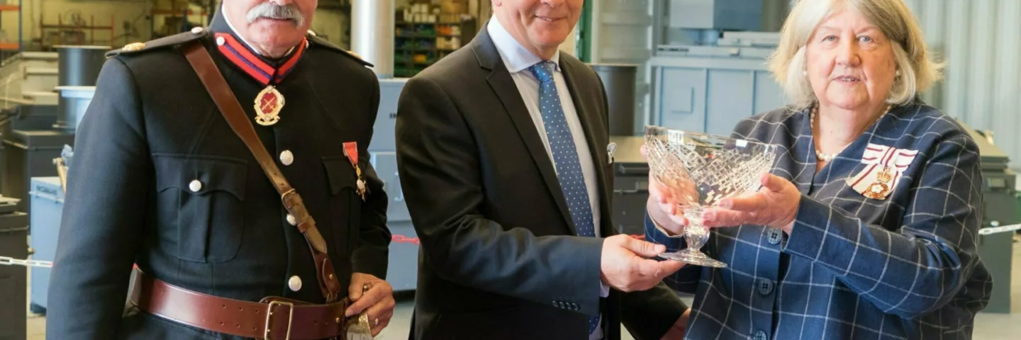 Queens award 2016