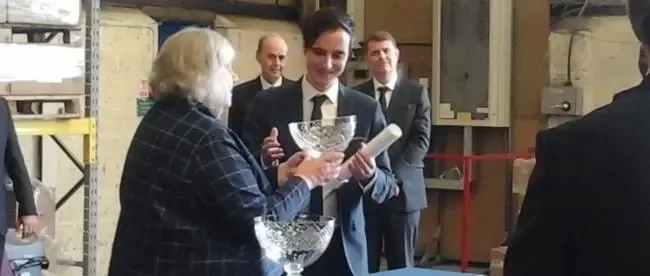 queens award 2016