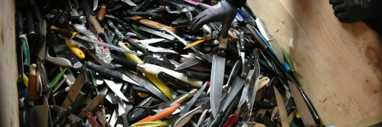knife crime