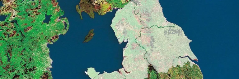 location map