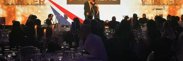 Winners of British Small Business Awards 2018