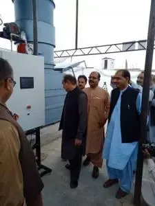 medical waste facility incinerator