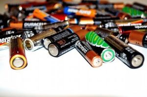 battery recycling energy