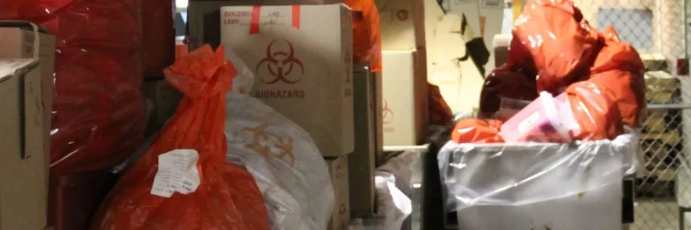 Biomedical waste