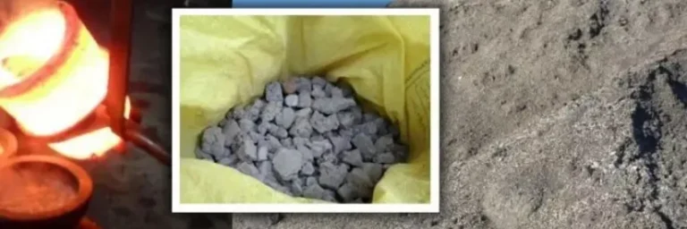 foundry waste