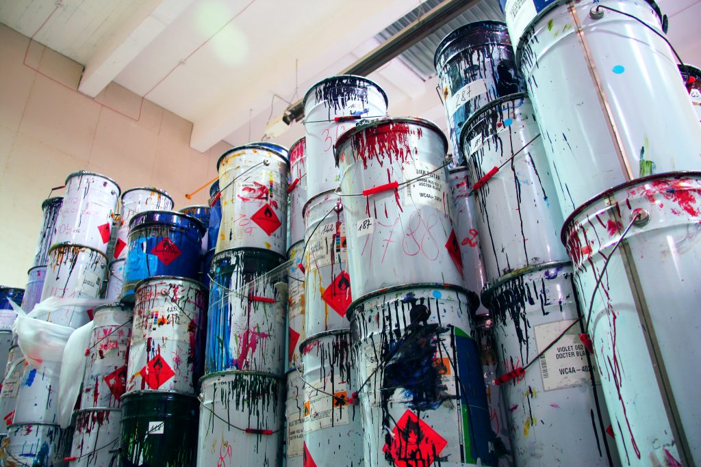 hazardous waste