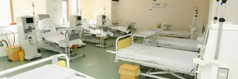 hospital ward