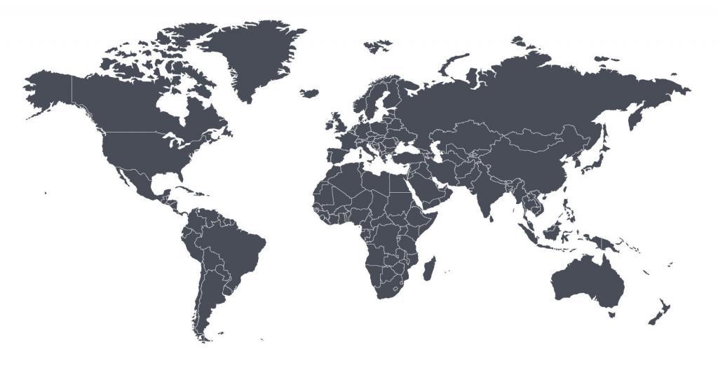 map world