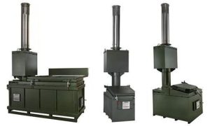 incinerators