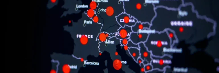 map of europe