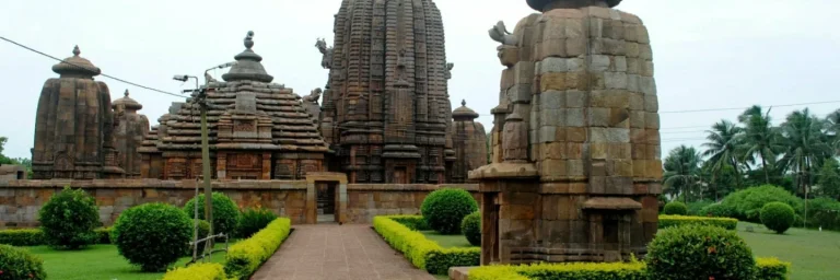 Brahmeswara Temple Bhubaneswar