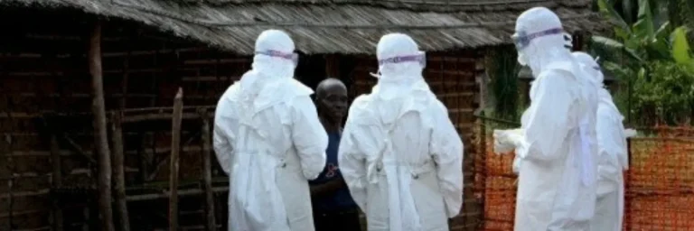 fight against ebola
