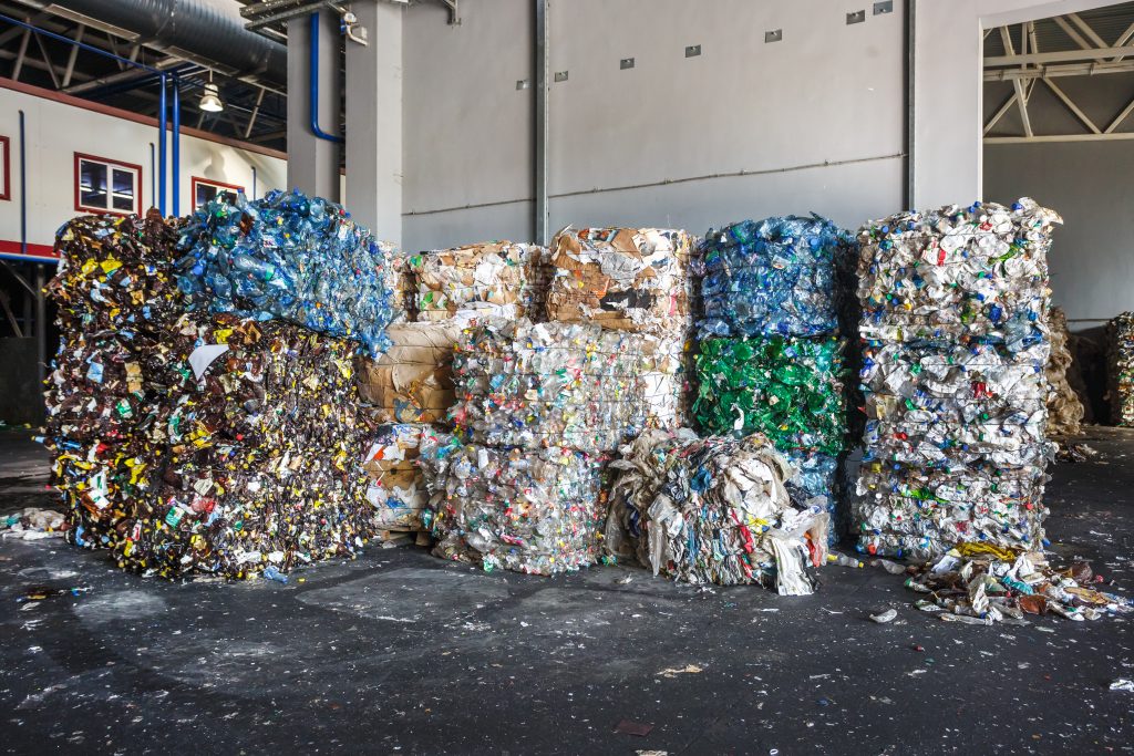 garbage