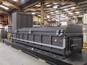 i8-700-Skid mounted incinerator