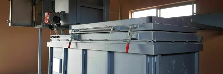 incinerator