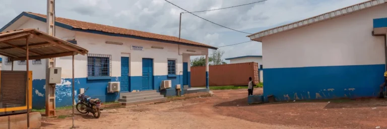 medical waste developing countries