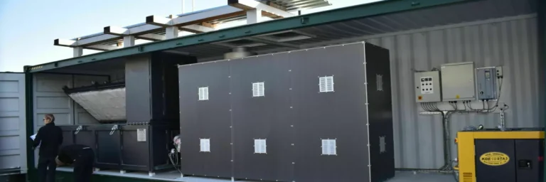 mobile incinerators
