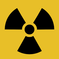 radioactive sign