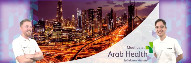 Arab Health Banner Inciner8