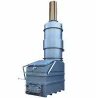 I8-M120 Incinerator