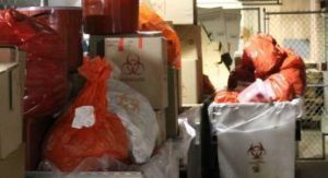 Biomedical waste
