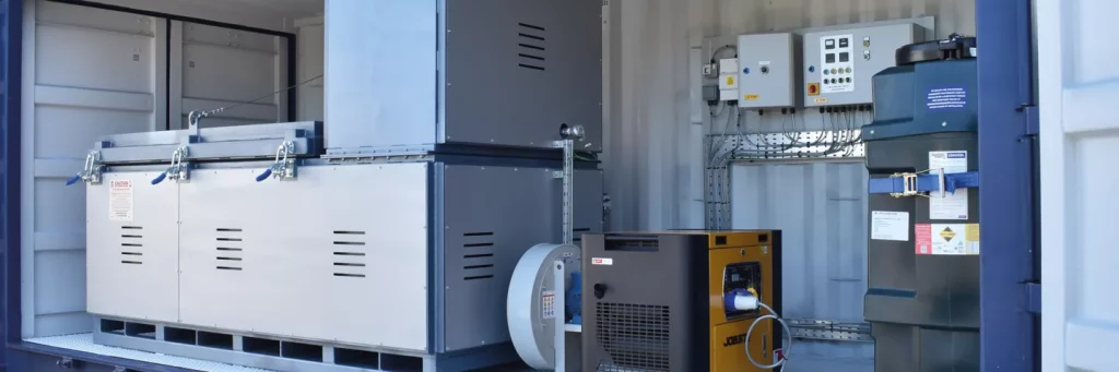 General Waste Incinerators-Sinai