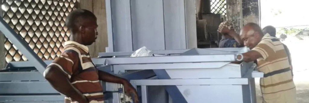 Medical Incineration - South Sudan
