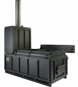 I8-250A Agricultural Incinerator