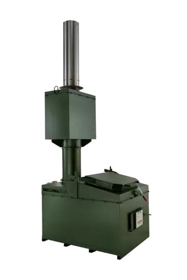 I8-75a agricultural incinerator