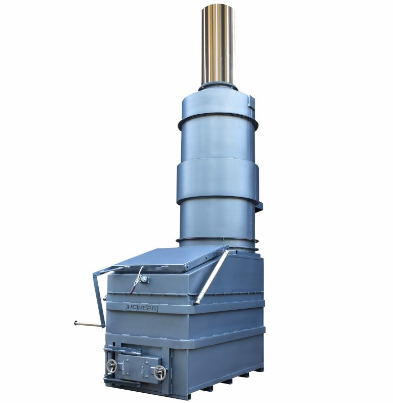 I8-M120 medica incinerator