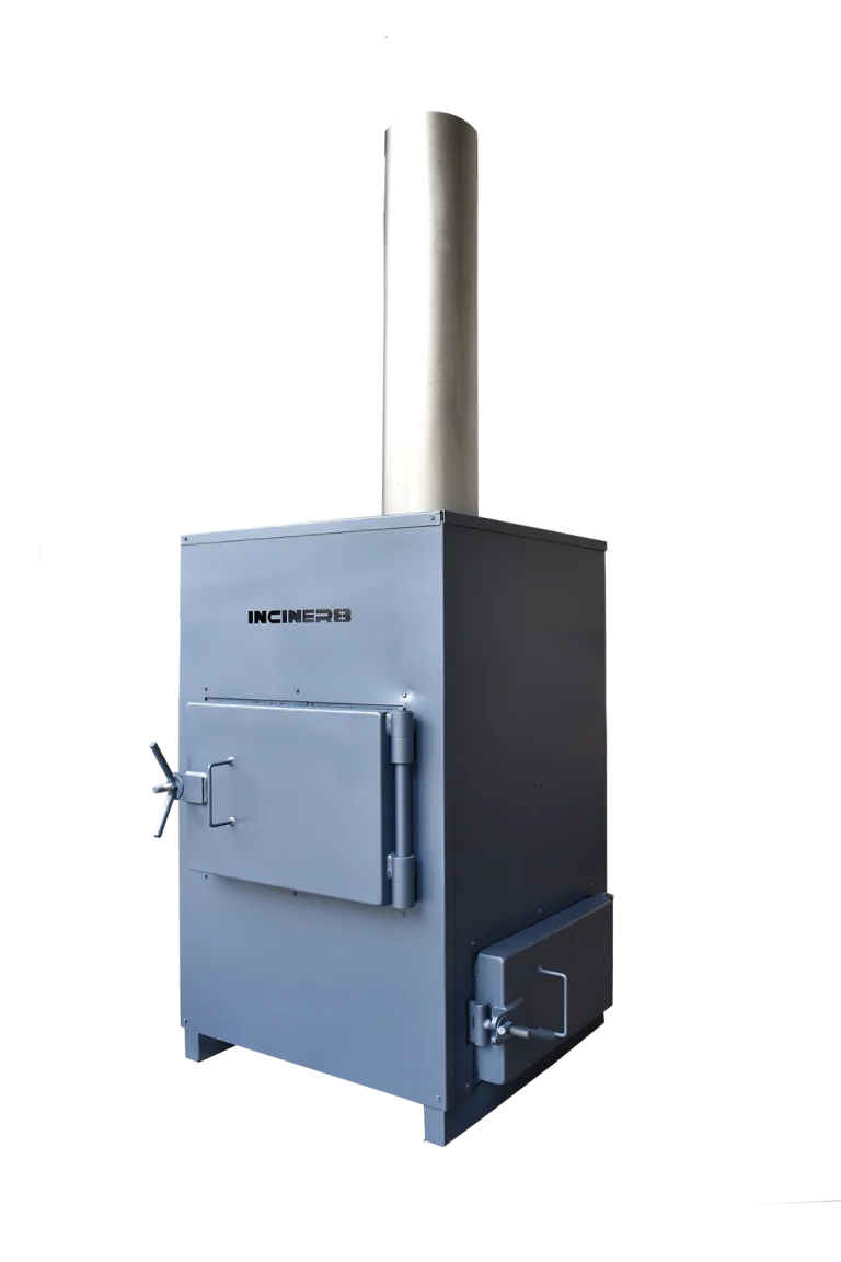I8-M15 Medical Incinerator
