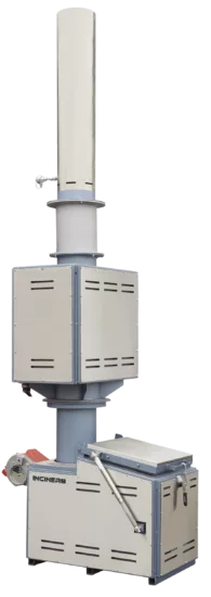 I8-M20 medical incinerator