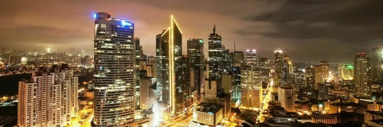 Metro manila
