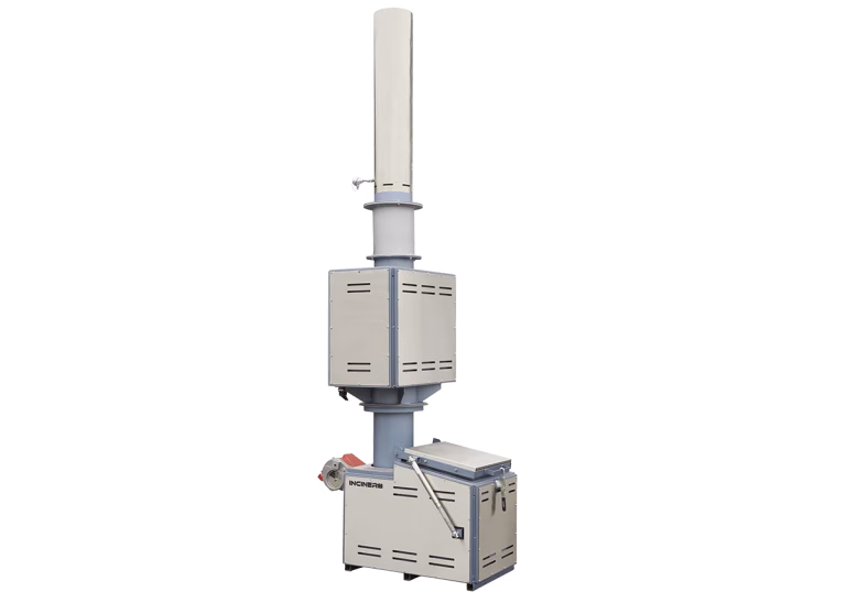 i8-M20 Incinerator
