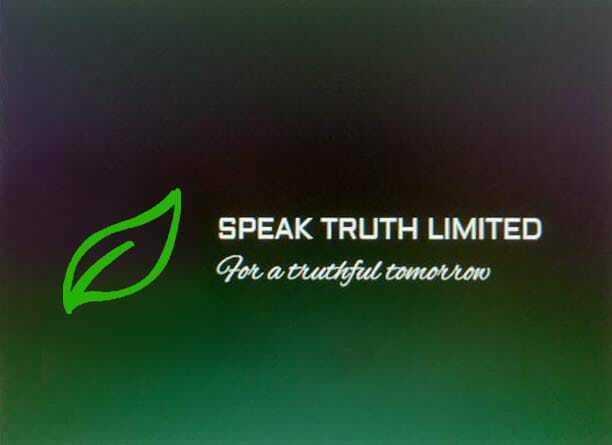 Speak Truth Logo