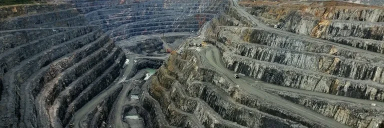 Sweden Copper Mine-Boliden Aitik Gaellivare 1689163