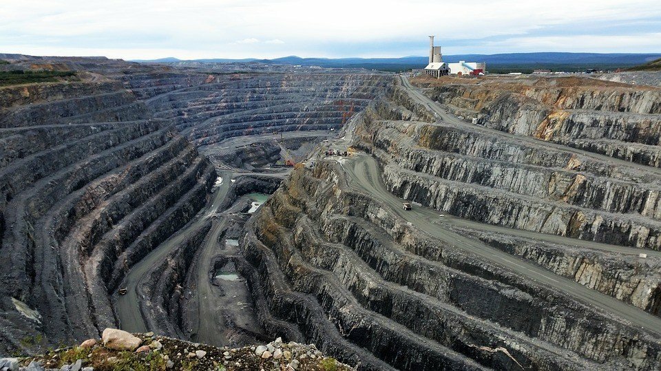 Sweden Copper Mine