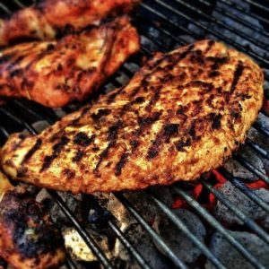 barbecue-meat-grill-fire