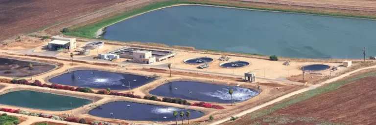 dessert fish farming