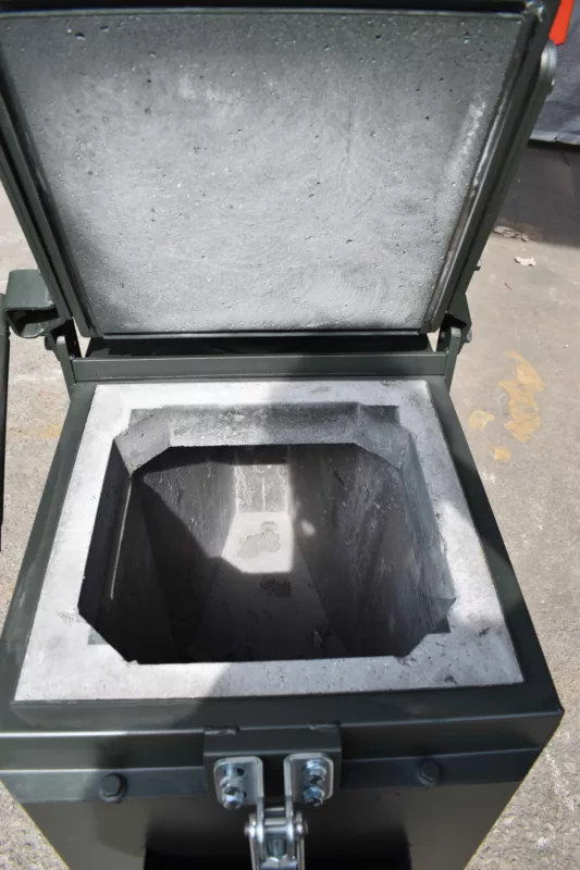 general waste incinerator