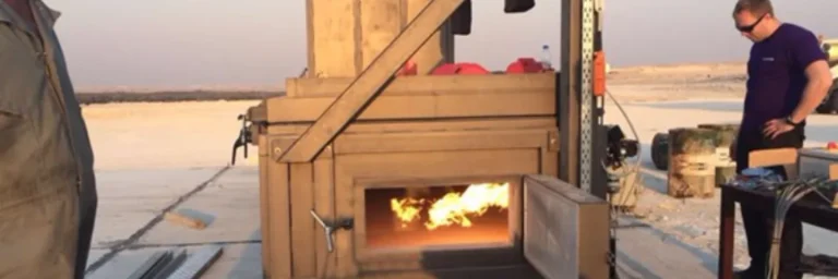 Incinerator