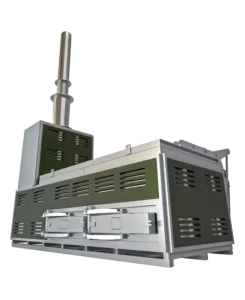 i8-500A agriculture incinerator