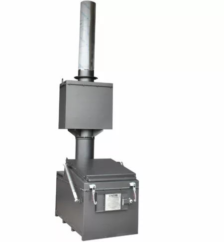 i8-75G general waste incinerator