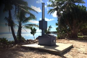 incinerator tropical