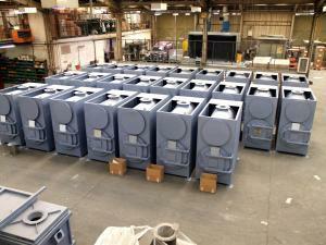 incinerators