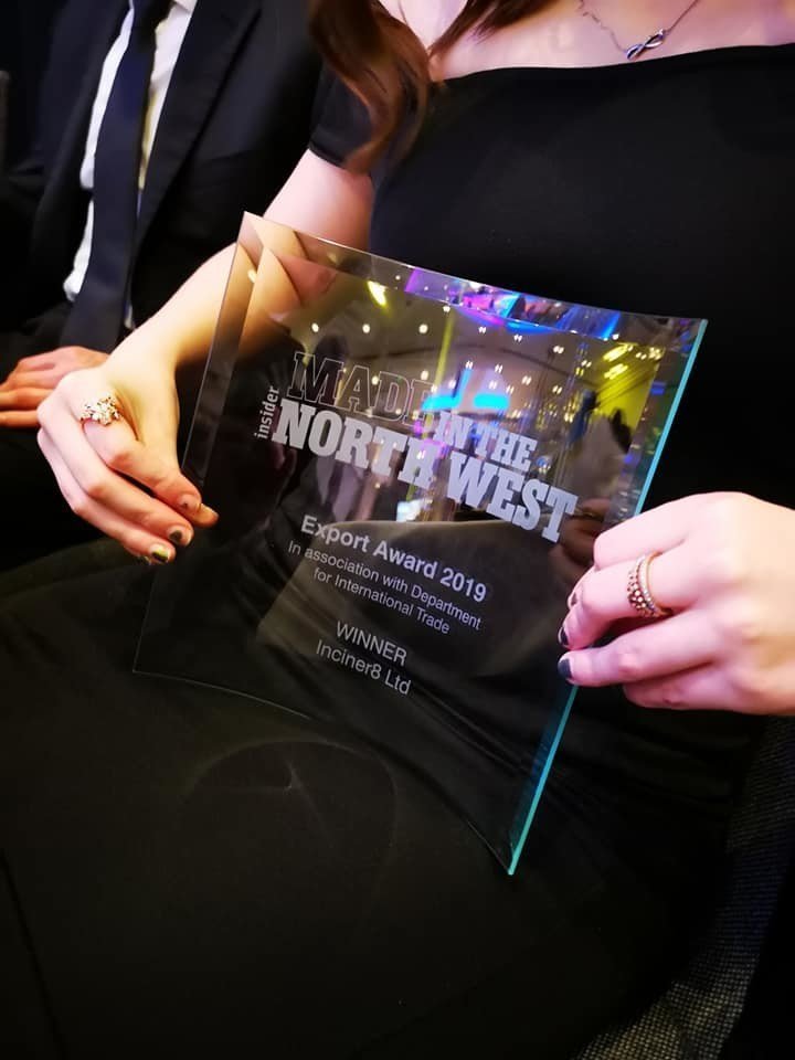 made in the north west award