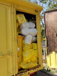 medical waste
