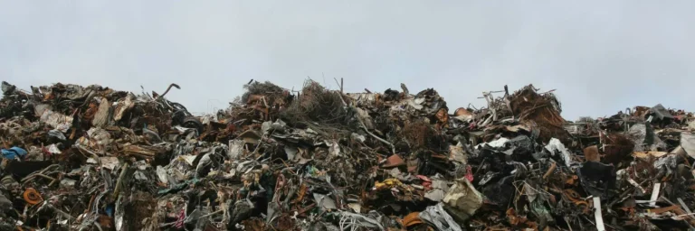 Small waste incineration